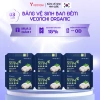 Bộ 6 Băng Vệ Sinh Yeonchi Organic 35cm Siêu Mỏng Cánh Rộng 16cm An Tâm Ngủ Ban Đêm