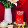 Bộ 6 Bao Lì Xì Giấy Ánh Kim Đỏ 2.026 - Dây Tua Rua, Chữ Tài An Lộc Hỷ Phúc Phú, Cao Cấp, Giá chỉ 17.500₫ 4