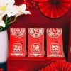 Bộ 6 Bao Lì Xì Giấy Ánh Kim Đỏ 2.026 - Dây Tua Rua, Chữ Tài An Lộc Hỷ Phúc Phú, Cao Cấp, Giá chỉ 17.500₫ 9