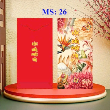 Bộ 6 bao lì xì khổ lớn 16cm bìa kraft cao cấp - Giá ưu đãi 18.750₫, chất lượng Việt Nam 3 Bộ 6 bao lì xì khổ lớn 16cm bìa kraft cao cấp - Giá ưu đãi 18.750₫, chất lượng Việt Nam 3