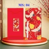 Bộ 6 bao lì xì khổ lớn 16cm bìa kraft cao cấp - Giá ưu đãi 18.750₫, chất lượng Việt Nam 4