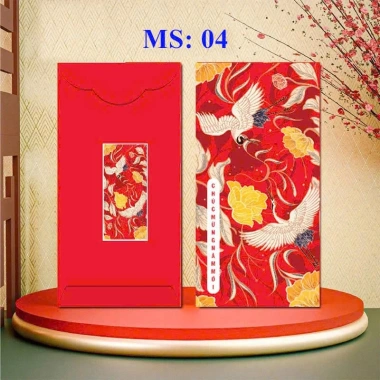 Bộ 6 bao lì xì khổ lớn 16cm bìa kraft cao cấp - Giá ưu đãi 18.750₫, chất lượng Việt Nam 4 Bộ 6 bao lì xì khổ lớn 16cm bìa kraft cao cấp - Giá ưu đãi 18.750₫, chất lượng Việt Nam 4
