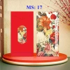 Bộ 6 bao lì xì khổ lớn 16cm bìa kraft cao cấp - Giá ưu đãi 18.750₫, chất lượng Việt Nam 7