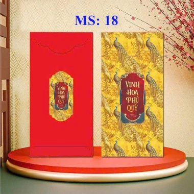 Bộ 6 bao lì xì khổ lớn 16cm bìa kraft cao cấp - Giá ưu đãi 18.750₫, chất lượng Việt Nam 9 Bộ 6 bao lì xì khổ lớn 16cm bìa kraft cao cấp - Giá ưu đãi 18.750₫, chất lượng Việt Nam 9