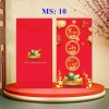 Bộ 6 bao lì xì khổ lớn 16cm bìa kraft cao cấp - Giá ưu đãi 18.750₫, chất lượng Việt Nam 10