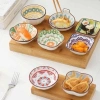 Bộ 6 Bát Nước Chấm Nhật Kawaii - Thiết Kế Dễ Thương, Giá Ưu Đãi 49.000 VNĐ