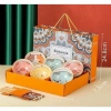 Bộ 6 Bát Sứ Ăn Cơm Hình Thú Cao Cấp + 6 Đôi Đũa Gốm Sứ - Giá Ưu Đãi 24.750 VND 3