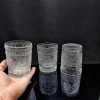 Bộ 6 bình kèm thủy tinh họa tiết mặt trời vân kẻ sọc - Giá 130.000đ, chất lượng cao 3