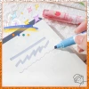 Bộ 6 bút dạ quang HI17 – Highlight hoa quả rau củ, đánh dấu, chỉ 33.350₫ 4