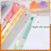 Bộ 6 bút dạ quang HI17 – Highlight hoa quả rau củ, đánh dấu, chỉ 33.350₫ 5