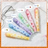 Bộ 6 bút dạ quang HI17 – Highlight hoa quả rau củ, đánh dấu, chỉ 33.350₫ 7