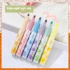 Bộ 6 bút dạ quang HI17 – Highlight hoa quả rau củ, đánh dấu, chỉ 33.350₫ 9