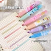 Bộ 6 bút dạ quang Kuromi Melody Cinnamoroll Kitty Pochacco Hangyodon - 31.000đ 2