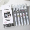 Bộ 6 Bút Gel Nước Sanrio Ngòi 0.5mm Mực Khô Nhanh - Đáng Yêu, Giá 25.000đ 4