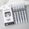 Bộ 6 Bút Gel Nước Sanrio Ngòi 0.5mm Mực Khô Nhanh - Đáng Yêu, Giá 25.000đ 5