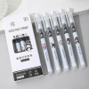 Bộ 6 Bút Gel Nước Sanrio Ngòi 0.5mm Mực Khô Nhanh - Đáng Yêu, Giá 25.000đ 6