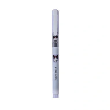 Bộ 6 Bút Gel Nước Sanrio Ngòi 0.5mm Mực Khô Nhanh - Đáng Yêu, Giá 25.000đ