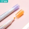 Bộ 6 bút highlight dạ quang Resun XingMai pastel - Nét đẹp, giảm giá 44.850 VND 4