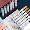 Bộ 6 bút highlight dạ quang Resun XingMai pastel - Nét đẹp, giảm giá 44.850 VND 7