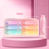 Bộ 6 bút highlight Mini kẹo ngọt B173 pastel nhỏ gọn, nhiều màu - giá 46k 10