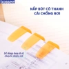 Bộ 6 Bút Highlight Pastel Dạ Quang - Mực Đậm, Không Phai, An Toàn cho Học Sinh 4