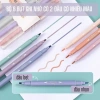 Bộ 6 bút highlight ST189 2 đầu màu pastel dễ thương, ghi nhớ sáng tạo, giá 29.800₫