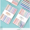 Bộ 6 bút highlight ST189 2 đầu màu pastel dễ thương, ghi nhớ sáng tạo, giá 29.800₫ 4