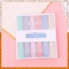 Bộ 6 bút highlight thân vuông Pastel VPPTUEMINH HI05 CY - Giá ưu đãi 27.500₫ 4
