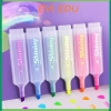 Bộ 6 bút nhớ Baoke MP4.910/MP4.904/MP492 - Highlight đa màu, giảm giá 20% chỉ 75.000₫