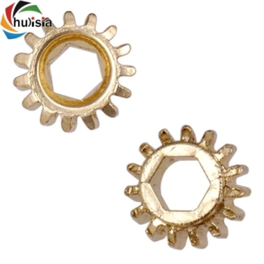 Bộ 6 Cái Chỉnh Chốt Đầu Máy 1/15 Bánh Răng Guitar Giá ưu đãi 37.400 VND 4