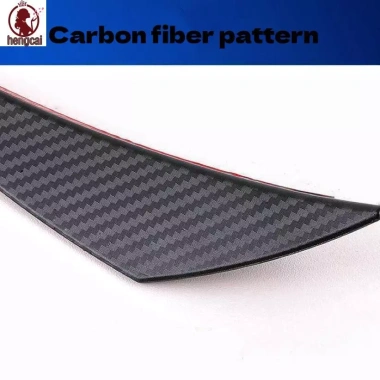 Bộ 6 cánh lướt gió carbon đa năng cản xe - Tự động, lắp nhanh, giá ưu đãi 83.380₫