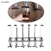 Bộ 6 Chai Đựng Rượu và Đồ Uống Giá Tiết Kiệm, Phù Hợp Tiệc Cocktail và Nhà Bếp 8