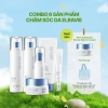 Bộ 6 Chăm Sóc Da Elravie - Làm Sạch, Dưỡng Ẩm, Tái Tạo Da, Ưu đãi 2.891.000đ