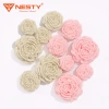 Bộ 6 charm gắn túi xách hoa hồng phụ kiện thời trang giá chỉ 50.000₫