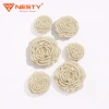 Bộ 6 charm gắn túi xách hoa hồng phụ kiện thời trang giá chỉ 50.000₫ 2