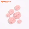 Bộ 6 charm gắn túi xách hoa hồng phụ kiện thời trang giá chỉ 50.000₫ 5