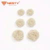 Bộ 6 charm gắn túi xách hoa hồng phụ kiện thời trang giá chỉ 50.000₫ 6