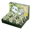 Bộ 6 chén sứ hình con vật dễ thương + 6 đôi đũa hoa, đồ dùng nhà bếp, hộp quà sang, phù hợp làm quà sinh nhật, giảm còn 120.000₫ 8