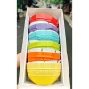 Bộ 6 chiếc bát ăn cơm 12cm cầu vồng Le Creuset - An toàn máy rửa bát, lò vi sóng, giá ưu đãi 479.000₫ 9