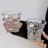 Bộ 6 cốc thủy tinh cao - Ly dày dặn như pha lê, sang trọng, quán chỉ 237.500₫ 3