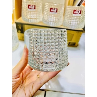 Bộ 6 Cốc Thủy Tinh Đế Xoay 360 độ, Ly Lõi Xoay Chịu Nhiệt Cao Cấp, Giá Ưu Đãi 86.000đ 8 Bộ 6 Cốc Thủy Tinh Đế Xoay 360 độ, Ly Lõi Xoay Chịu Nhiệt Cao Cấp, Giá Ưu Đãi 86.000đ 8