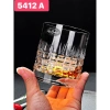 Bộ 6 cốc thủy tinh HONGLI 285ml - Cao cấp, sang trọng, chỉ 195.000đ 5