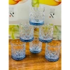 Bộ 6 cốc thủy tinh HONGLI 285ml - Cao cấp, sang trọng, chỉ 195.000đ 8