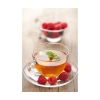Bộ 6 Cốc Thủy Tinh Quai Uống Café Trà Nóng kèm Đĩa Kê Giá chỉ 80.000 VNĐ 7