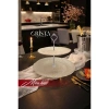 Bộ 6 Cốc Thủy Tinh Vân Caro Vàng Mật Ong Crista Home 350ml - Cao Cấp, Giá Ưu Đãi 105.000đ 7