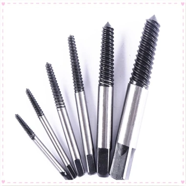 Bộ 6 đầu vặn vít gãy 3-22mm MONQIQI – Tháo ốc gãy, lấy vít gãy, giá chỉ 49.000₫ 3 Bộ 6 đầu vặn vít gãy 3-22mm MONQIQI – Tháo ốc gãy, lấy vít gãy, giá chỉ 49.000₫ 3