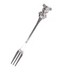 Bộ 6 dĩa ăn trái cây Nắp Thỏ House inox 304 không gỉ, sang trọng kèm hộp, chỉ 80.000₫ 8