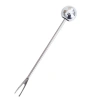 Bộ 6 dĩa ăn trái cây Nắp Thỏ House inox 304 không gỉ, sang trọng kèm hộp, chỉ 80.000₫ 9