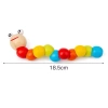 Bộ 6 Đồ Chơi Gỗ Montessori - Phát Triển Trí Tuệ, An Toàn cho Trẻ, 99.000 VND 5