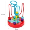 Bộ 6 Đồ Chơi Gỗ Montessori - Phát Triển Trí Tuệ, An Toàn cho Trẻ, 99.000 VND 7